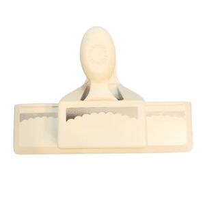 Martha Stewart Scallop Edge Around the Page Edge Craft Paper Punch *RETIRED*